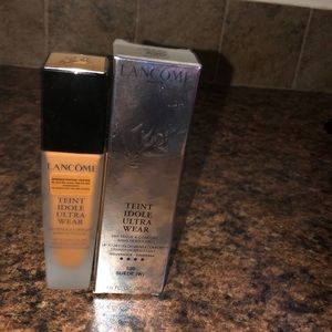 Lancome 24hr  Teint idole foundation